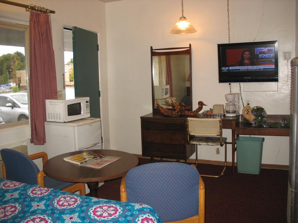 Travel Inn Роузберг Экстерьер фото