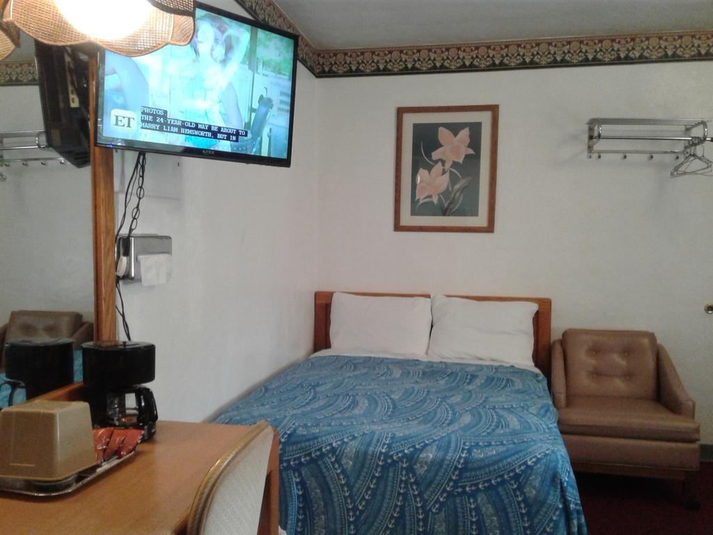 Travel Inn Роузберг Экстерьер фото