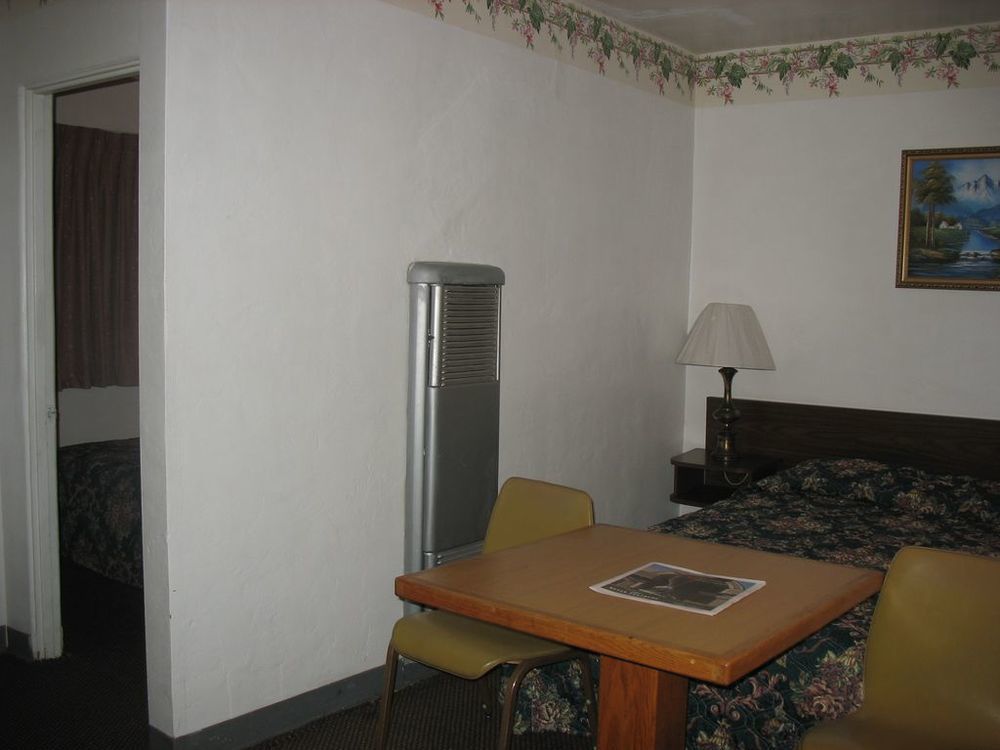 Travel Inn Роузберг Экстерьер фото